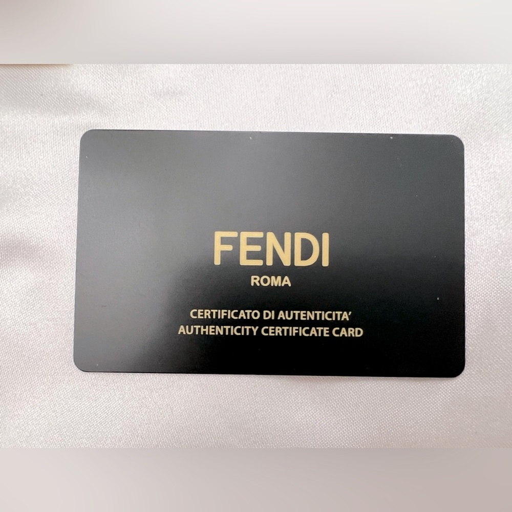 NEW Fendi FF0318/S Square Sunglasses in color Havana - Picture 5 of 11